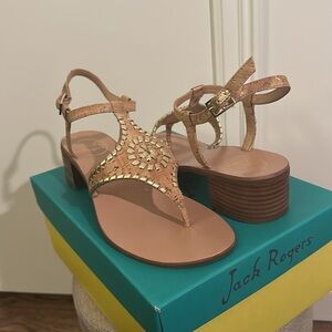 Jack Rogers Elise Heels